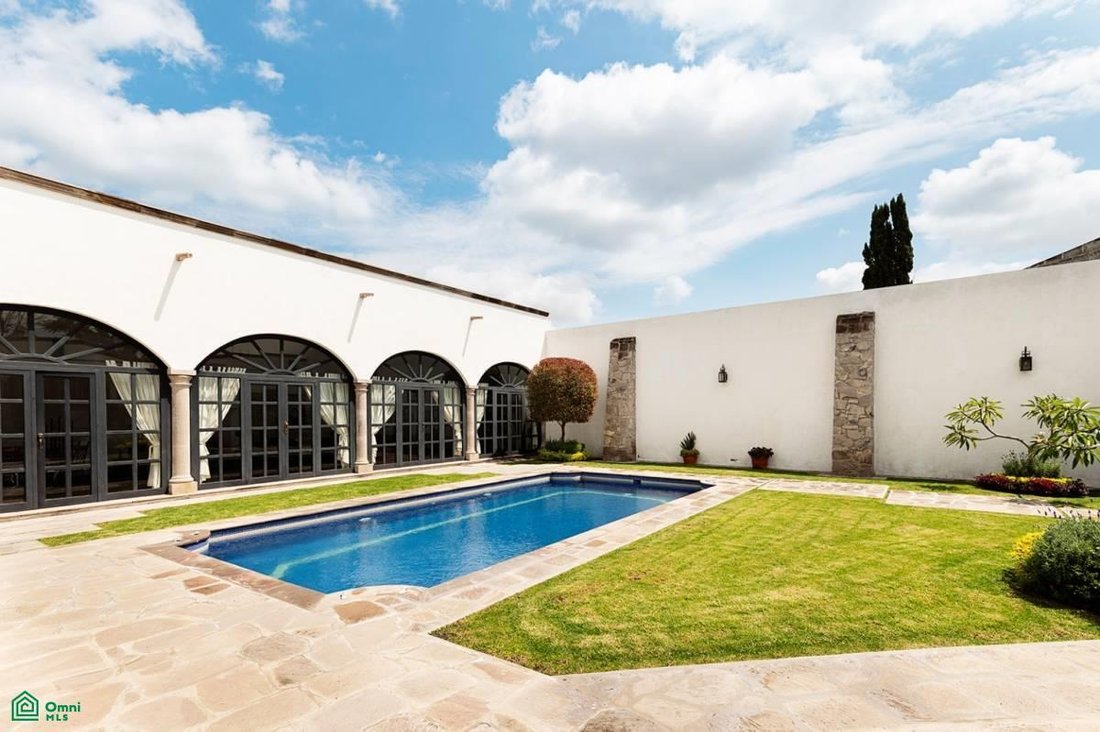 Casa en Santiago de Querétaro, Querétaro, México 1 - 17232651