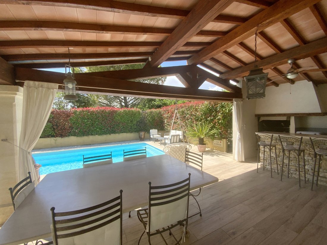 House in Uzès, Occitania, France 5 - 18710596
