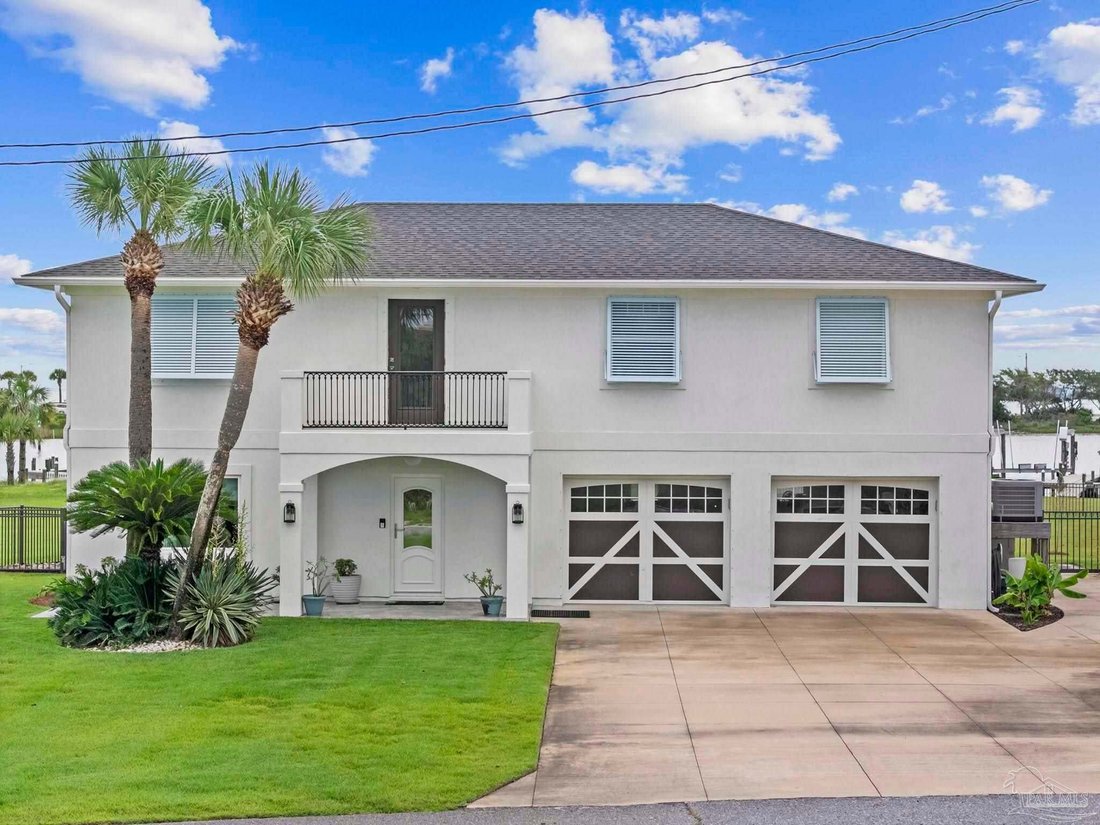 Casa en Gulf Breeze, Florida, Estados Unidos 1 - 18705701
