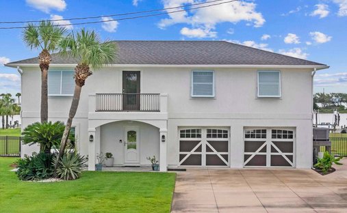 House in Gulf Breeze, Florida, United States 1