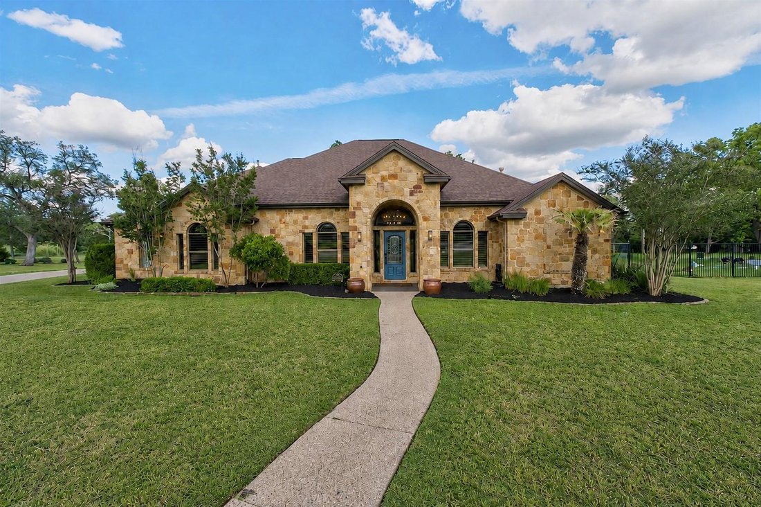 Casa a Dripping Springs, Texas, Stati Uniti 1 - 18113150