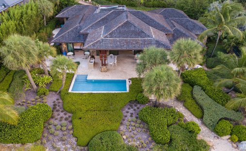 House in Spanish Town, Virgin Gorda, British Virgin Islands 1