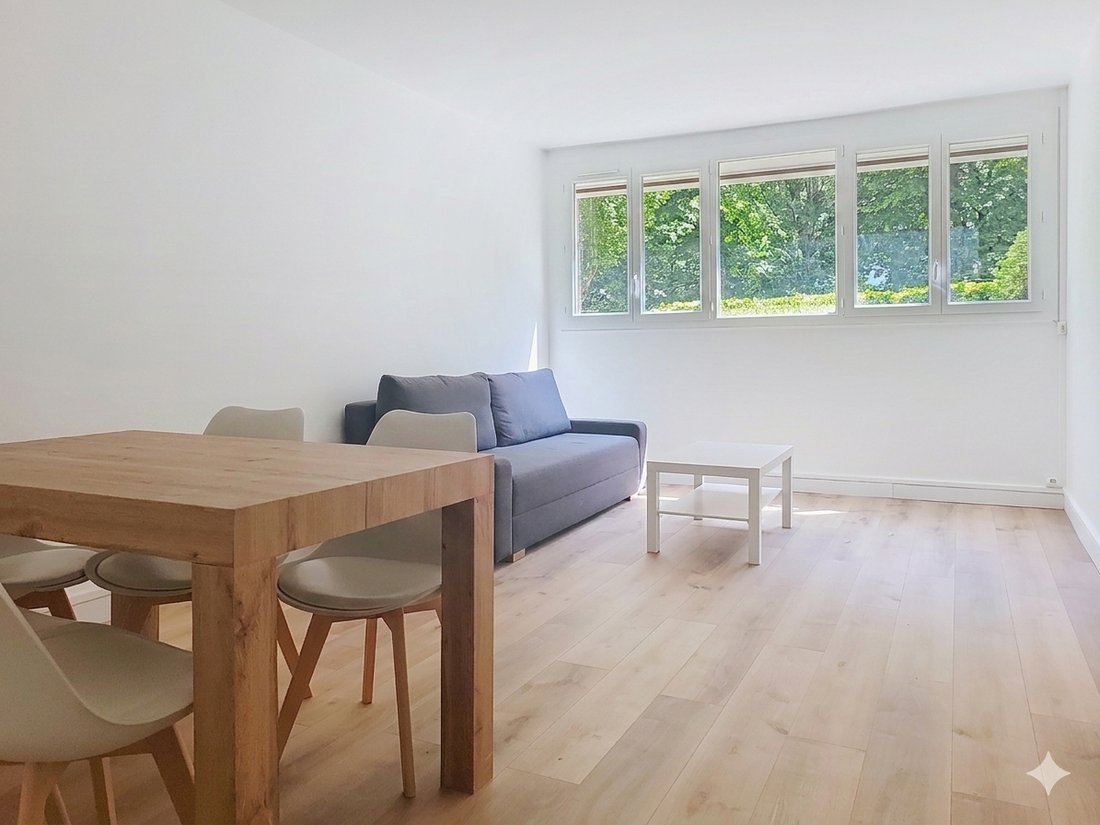 Apartamento en Reine-Mairie, Boulogne-Billancourt, Francia 1 - 18709124