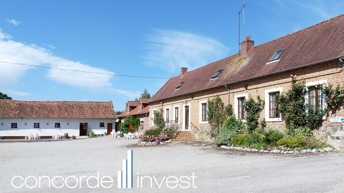 House in Montreuil-sur-Mer, Hauts-de-France, France 2 - 18701778