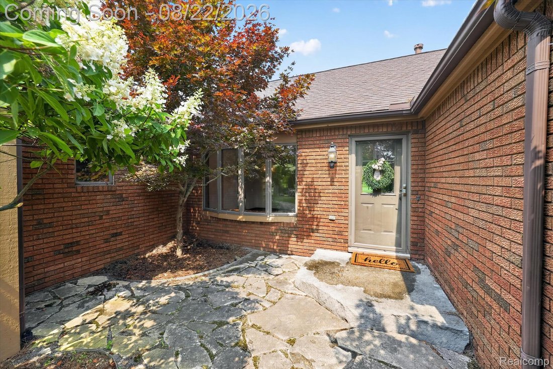 House in Saline, Michigan, United States 3 - 18706459