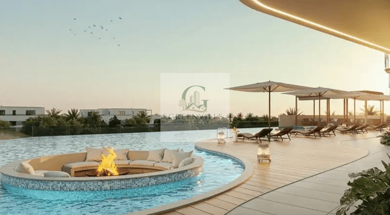Apartment in Dubai, United Arab Emirates 2 - 18710366