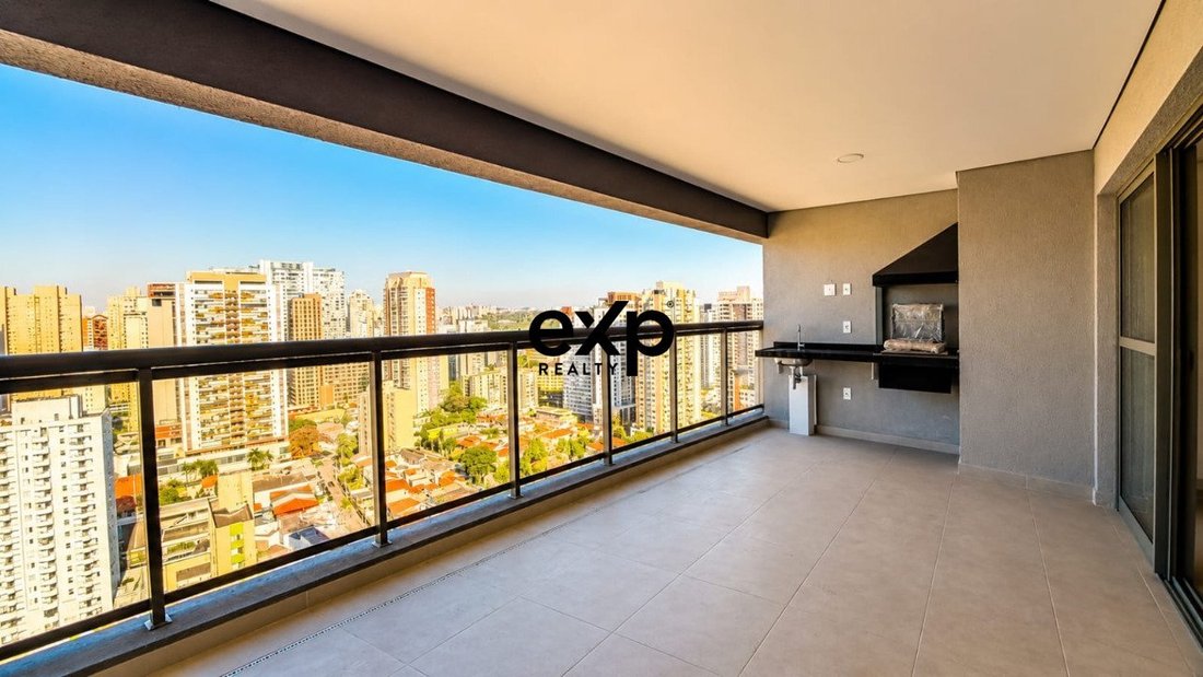 Apartment in São Paulo, State of São Paulo, Brazil 3 - 18704481