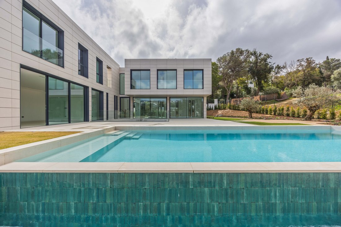 House in Sotogrande, San Roque, Andalusia 1 - 18708068