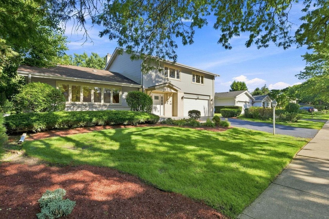 Casa en Northbrook, Illinois, Estados Unidos 1 - 18703607