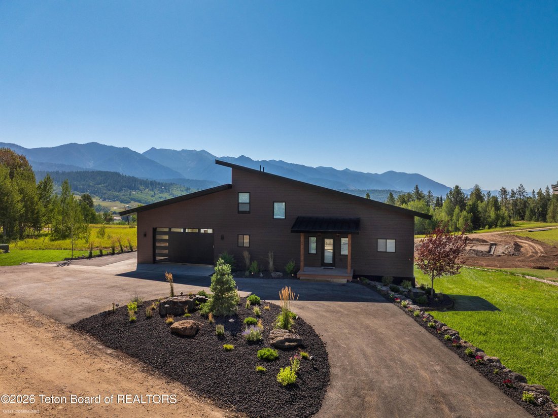 Casa en Alpine, Wyoming, Estados Unidos 3 - 18663265