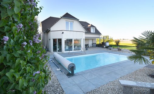 House in Duntzenheim, Grand Est, France 1