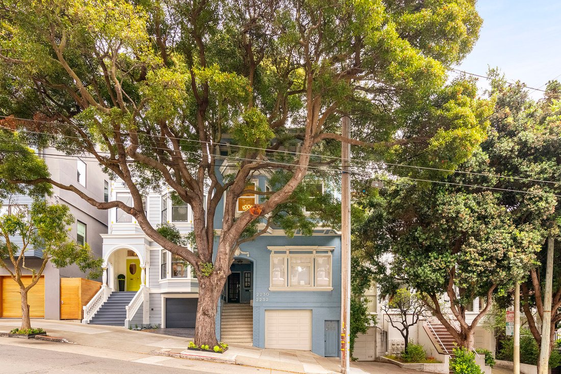 Condominio en San Francisco, California, Estados Unidos 1 - 18709078