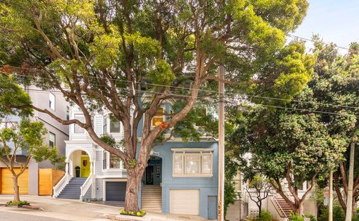Condominio a San Francisco, California, Stati Uniti 1