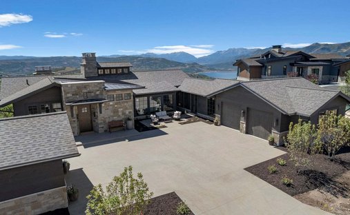 Casa a Kamas, Utah, Stati Uniti 1