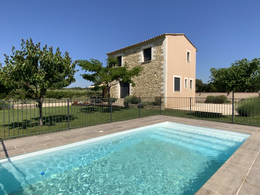 House in Uzès, Occitania, France 1 - 18710661