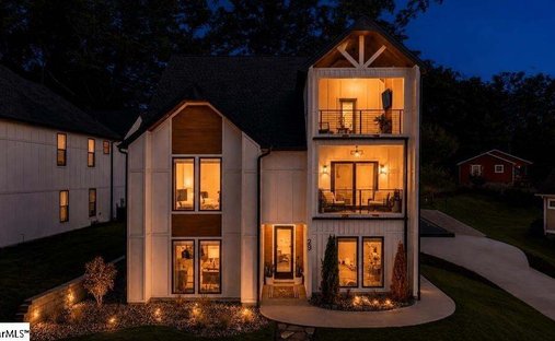 House in Greenville, South Carolina, United States 1