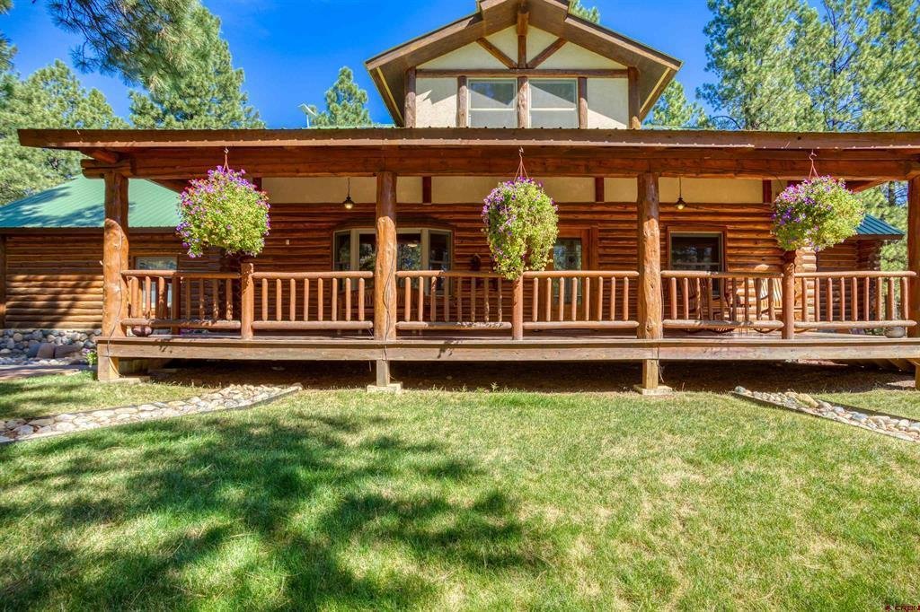 Casa en Pagosa Springs, Colorado, Estados Unidos 2 - 18713318