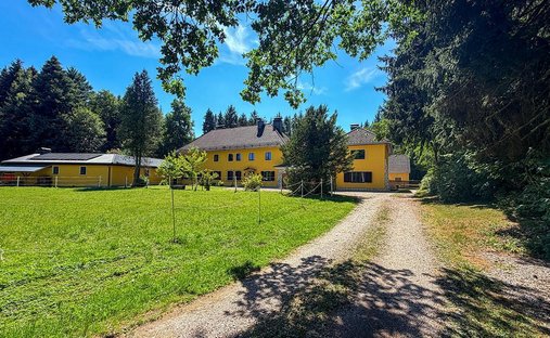 Landhaus in Gmunden, Oberösterreich, Österreich 1