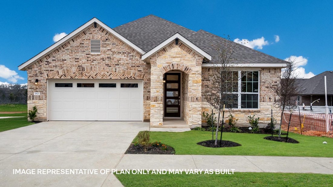 House in Leander, Texas, United States 2 - 18705528