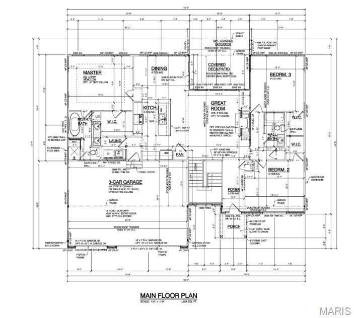 House in Wentzville, Missouri, United States 3 - 18713896