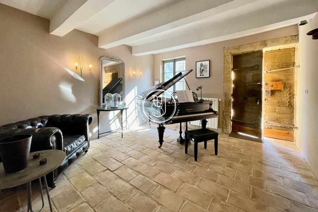 Villa in Uzès, Occitania, France 5 - 18704084