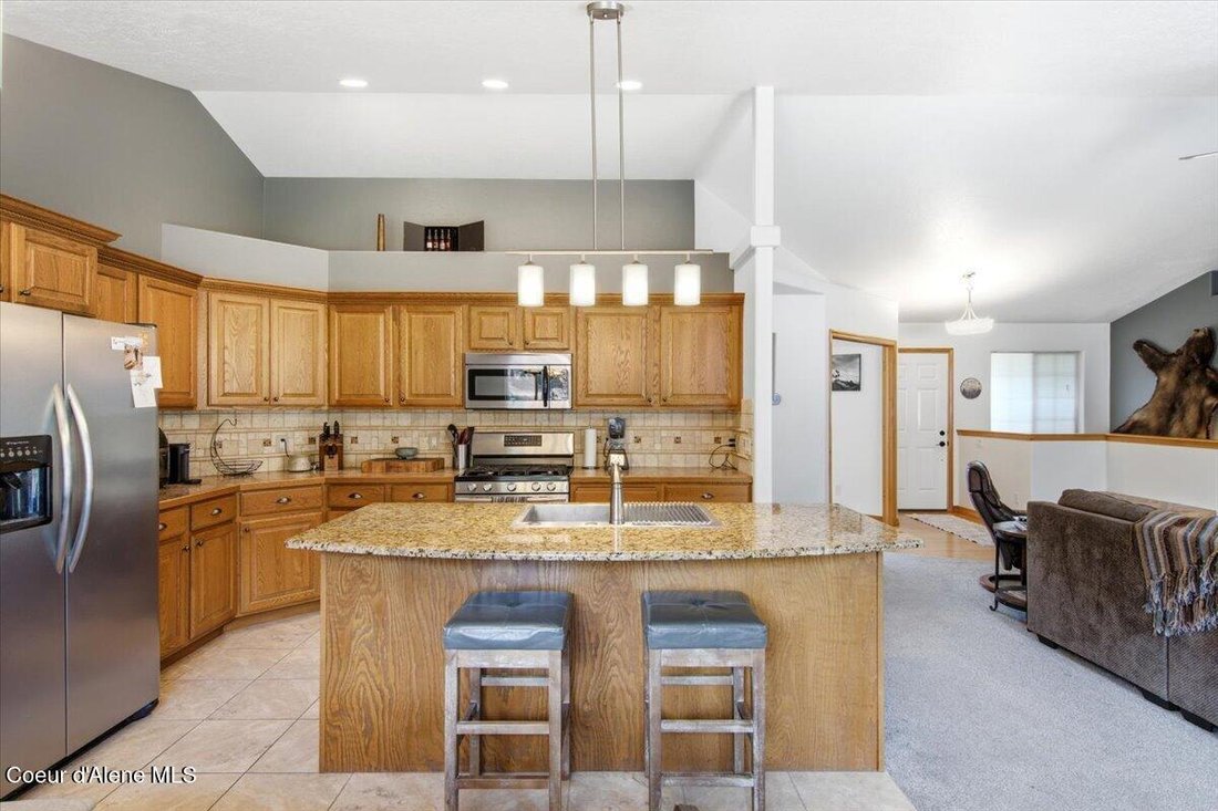 House in Coeur d'Alene, Idaho, United States 2 - 18711060