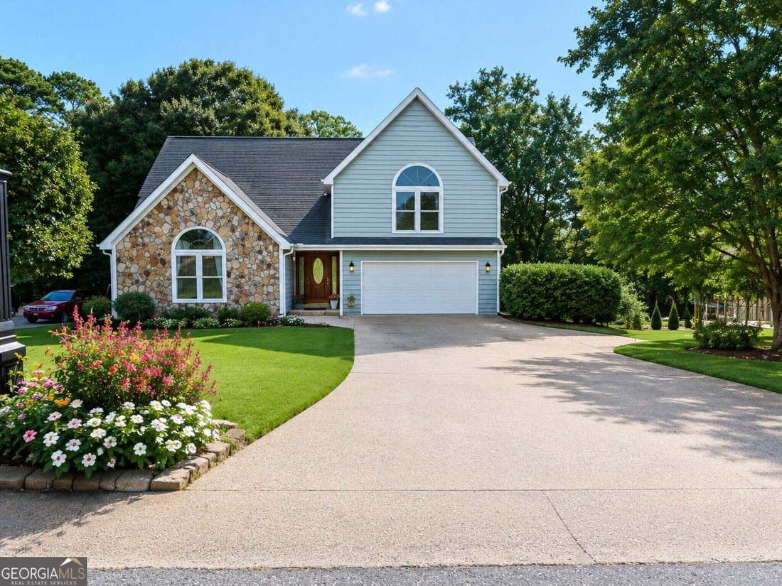 House in Kennesaw, Georgia, United States 1 - 18711354