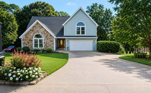 House in Kennesaw, Georgia, United States 1