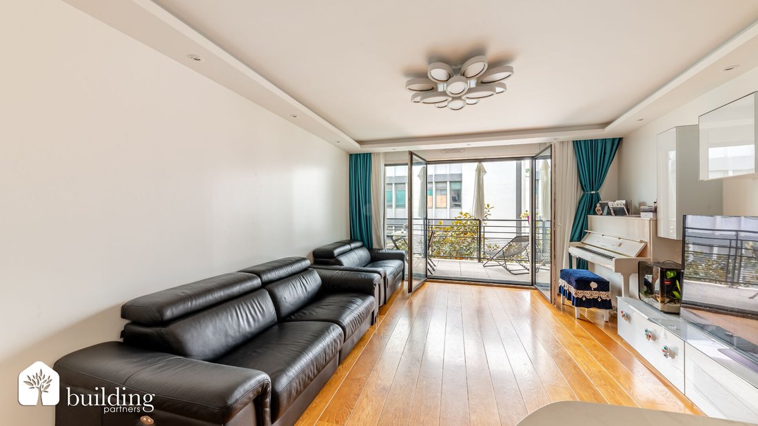 Apartment in Hôtel de Ville-Planchette, Levallois-Perret, France 4 - 18709237