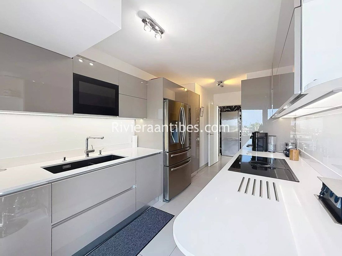 Appartamento a Fontmerle, Antibes, Francia 5 - 15900991