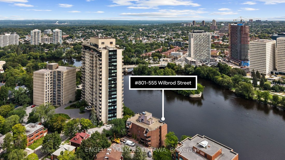 Condo in Ottawa, Ontario, Canada 4 - 18707009