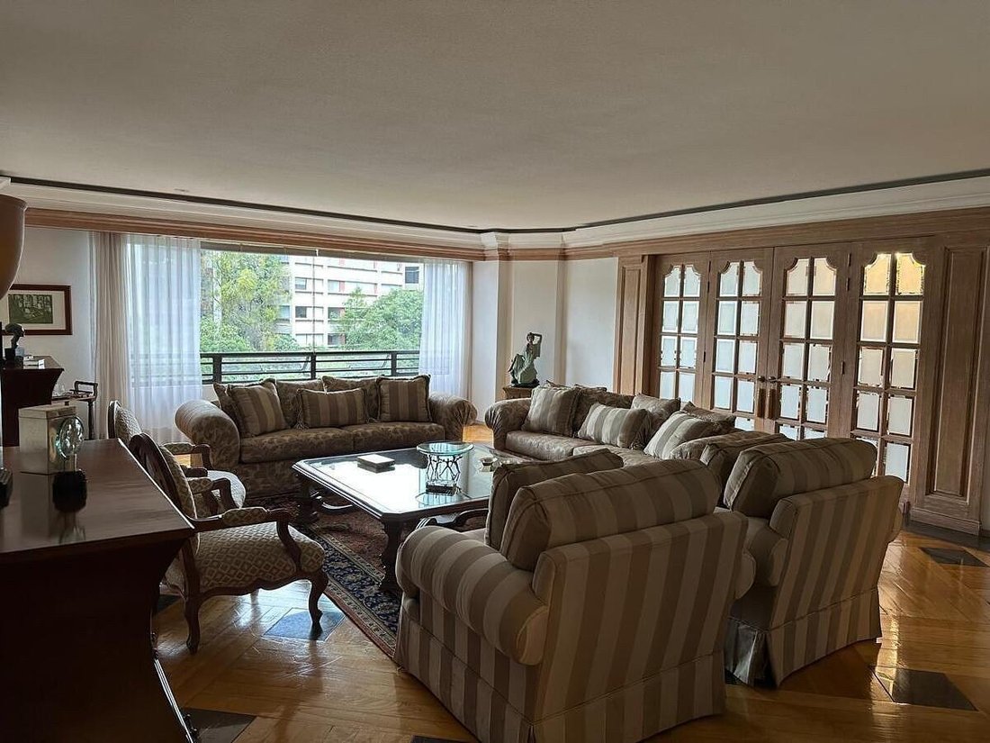 Apartment in Mexico City, Mexico 1 - 18710875