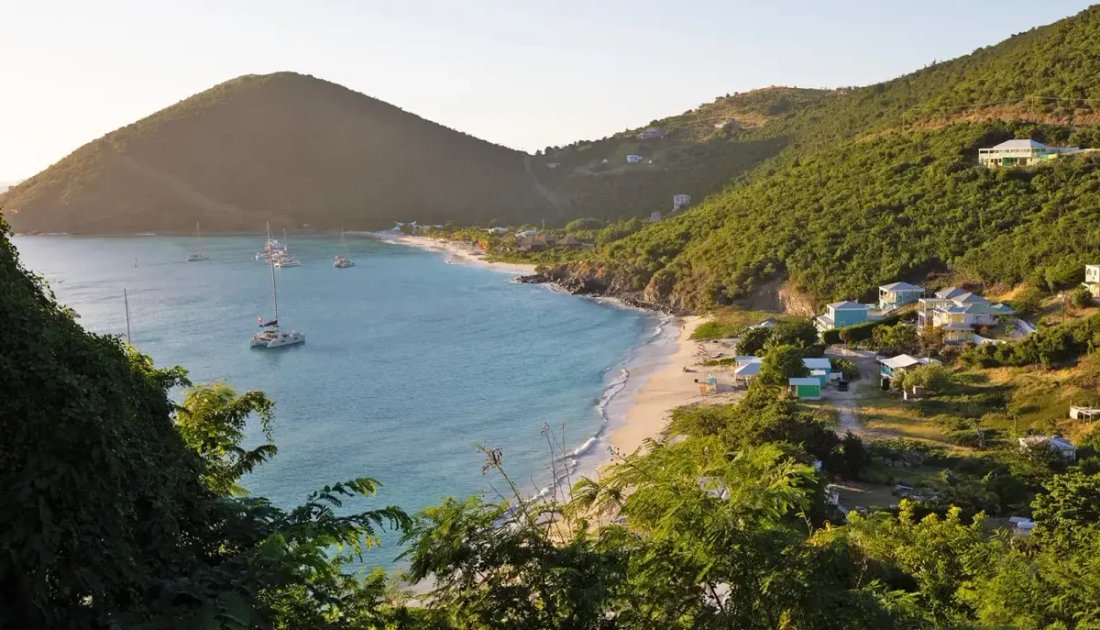 Land in Belle Vue, Jost Van Dyke, British Virgin Islands 5 - 18708135