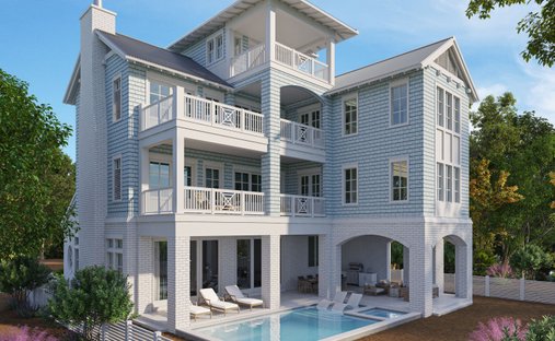 House in Santa Rosa Beach, Florida, United States 1