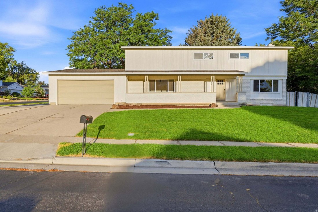 House in Holladay, Utah, United States 1 - 18705788
