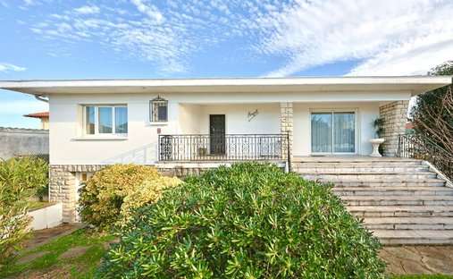 Casa en San Martín-Ciudad de las Flores, Biarritz, Francia 1