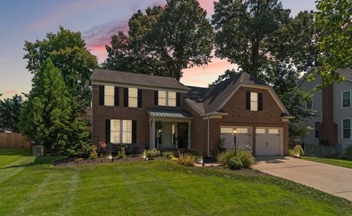 House in Crofton, Maryland, United States 1
