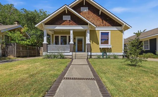 Casa en Fort Worth, Texas, Estados Unidos 1