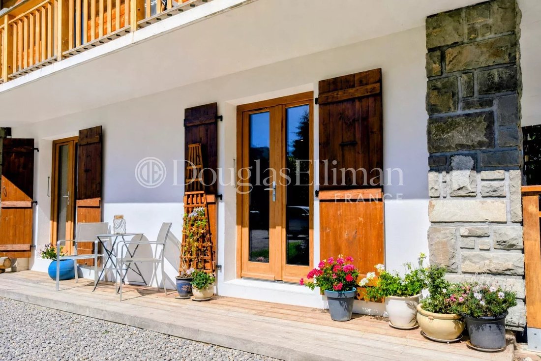 Appartamento a Morzine, Auvergne-Rodano-Alpi, Francia 2 - 15617723