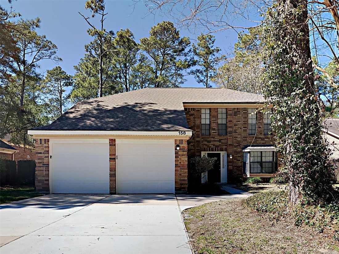 House in The Woodlands, Texas, United States 1 - 18708869