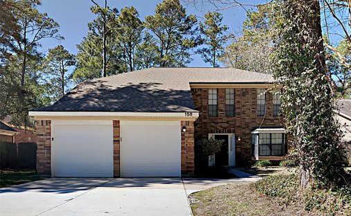 House in The Woodlands, Texas, United States 1