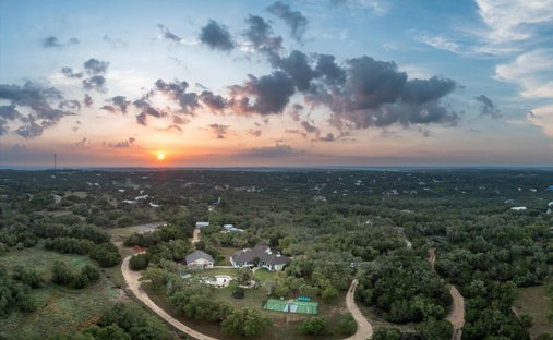 Haus in Dripping Springs, Texas, Vereinigte Staaten 1