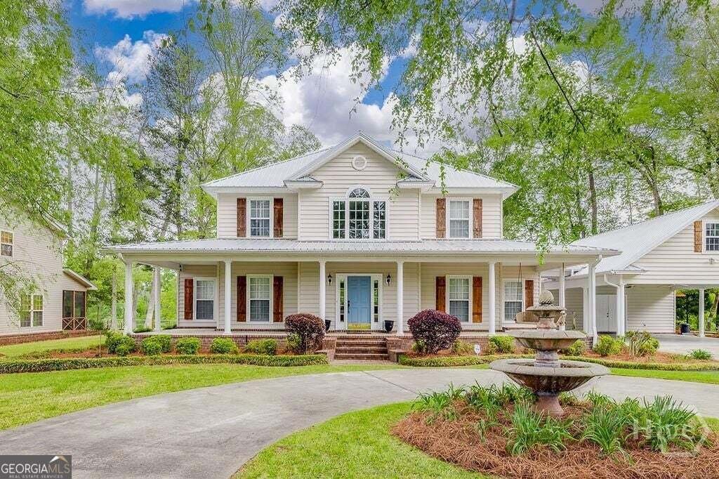 Casa a Springfield, Georgia, Stati Uniti 1 - 18711356