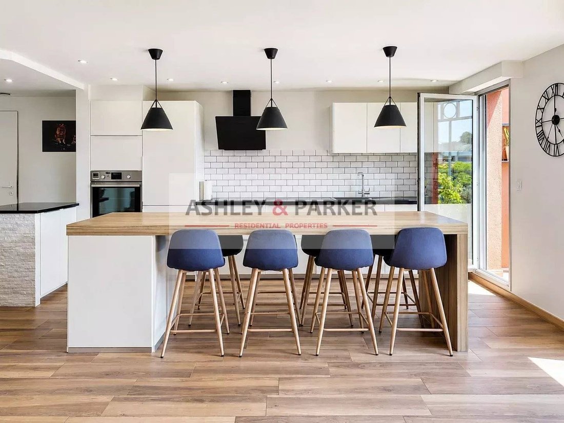 Apartment in Cannes, Provence-Alpes-Côte d'Azur, France 3 - 18251280