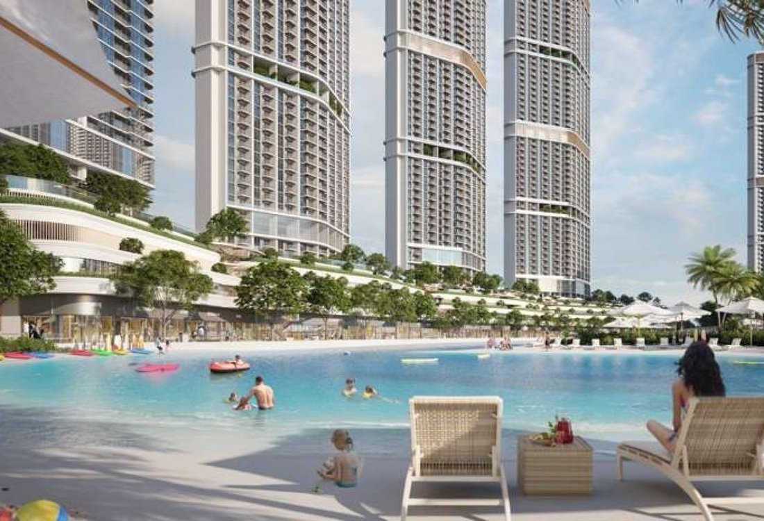 Apartment in Bukadra, Dubai, United Arab Emirates 3 - 18703541