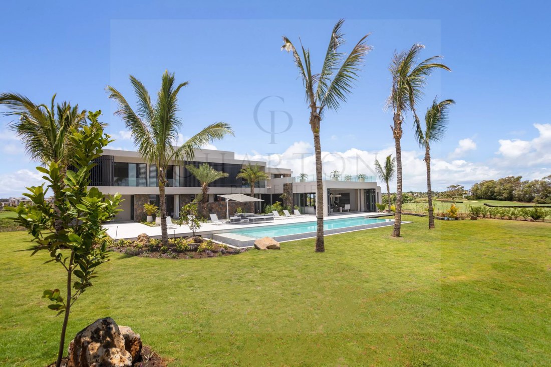 Villa in Beau Champ, Flacq District, Mauritius 3 - 18704503