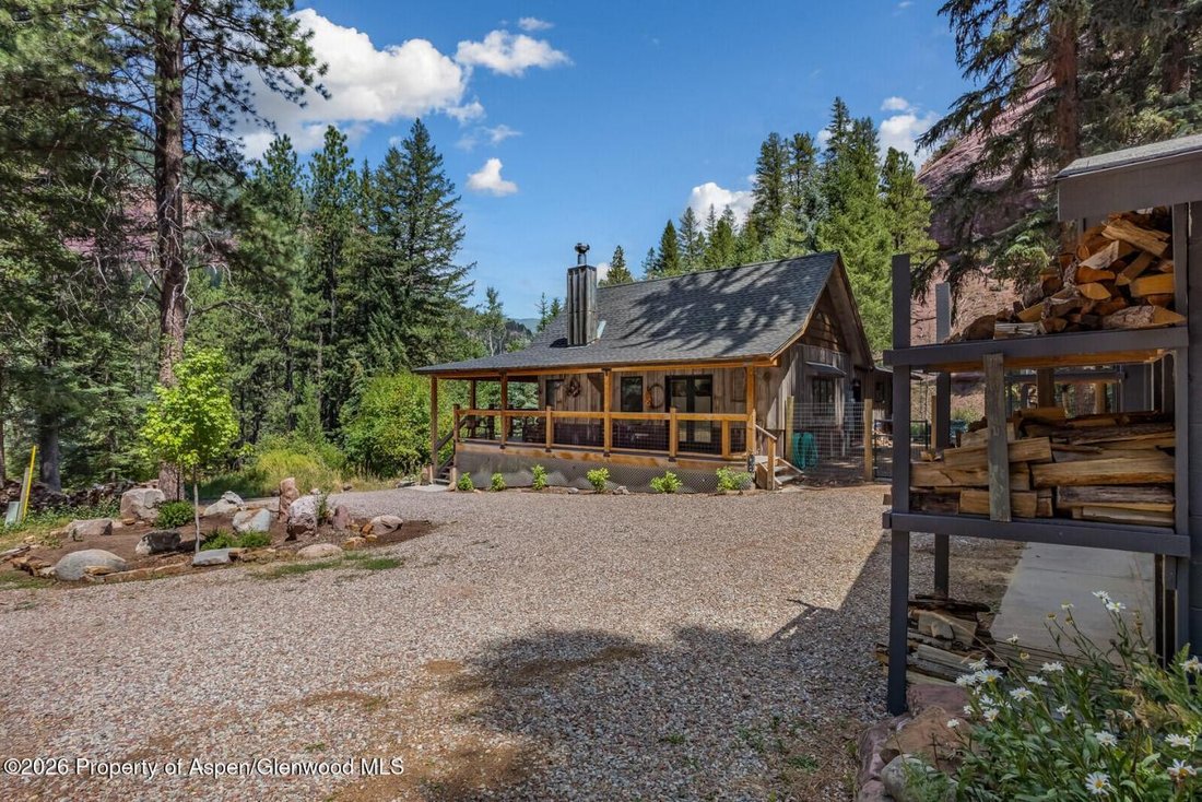 House in Carbondale, Colorado, United States 4 - 18709221