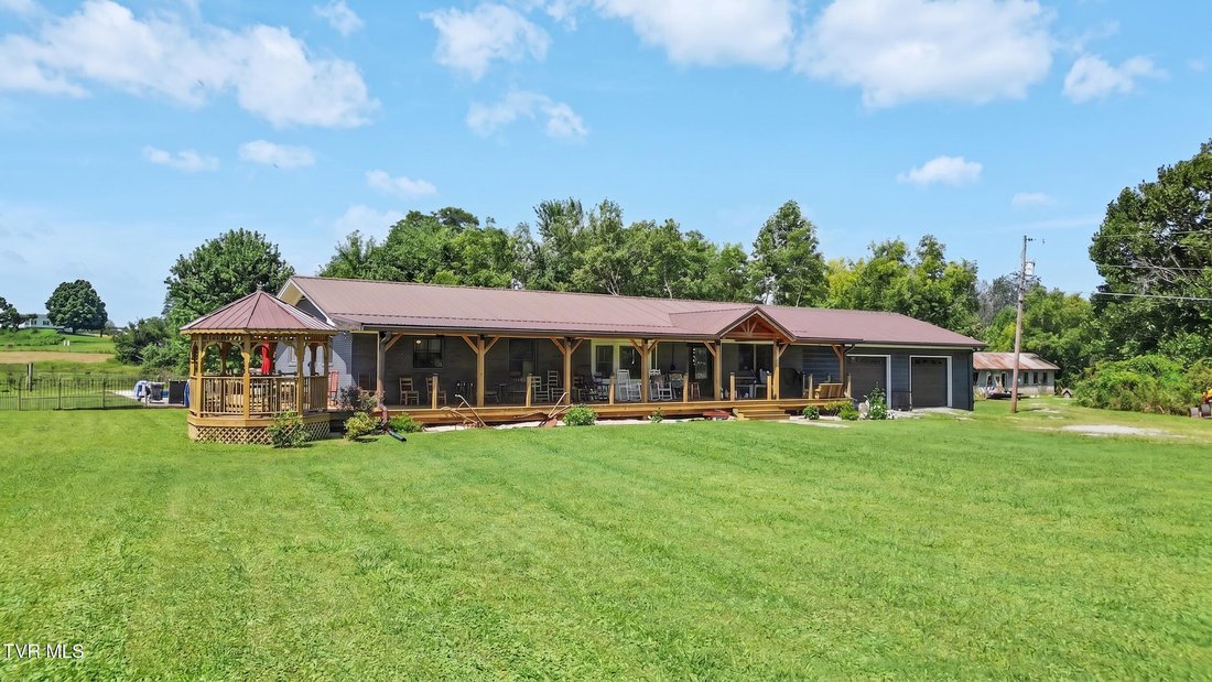 House in Chuckey, Tennessee, United States 3 - 18709937