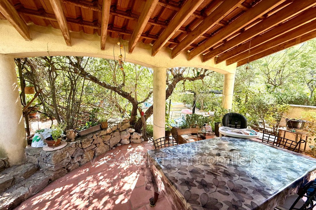 Villa in Le Revest-les-Eaux, Provence-Alpes-Côte d'Azur, France 3 - 18703919
