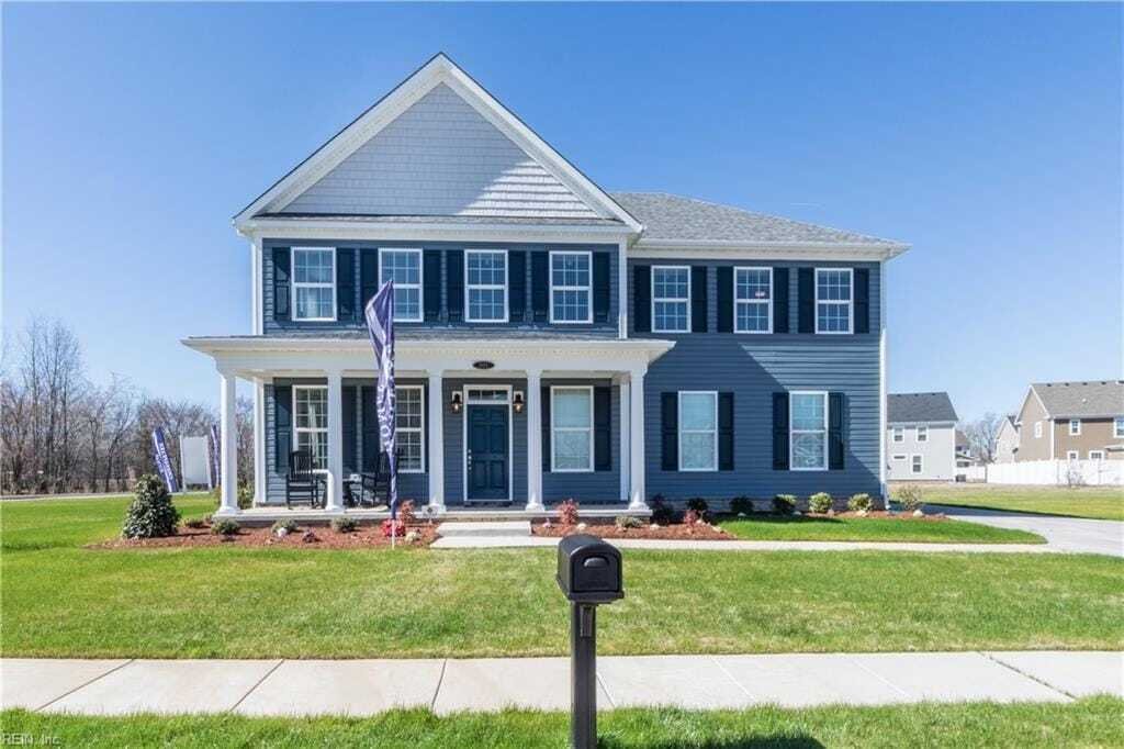 House in Chesapeake, Virginia, United States 2 - 18705410